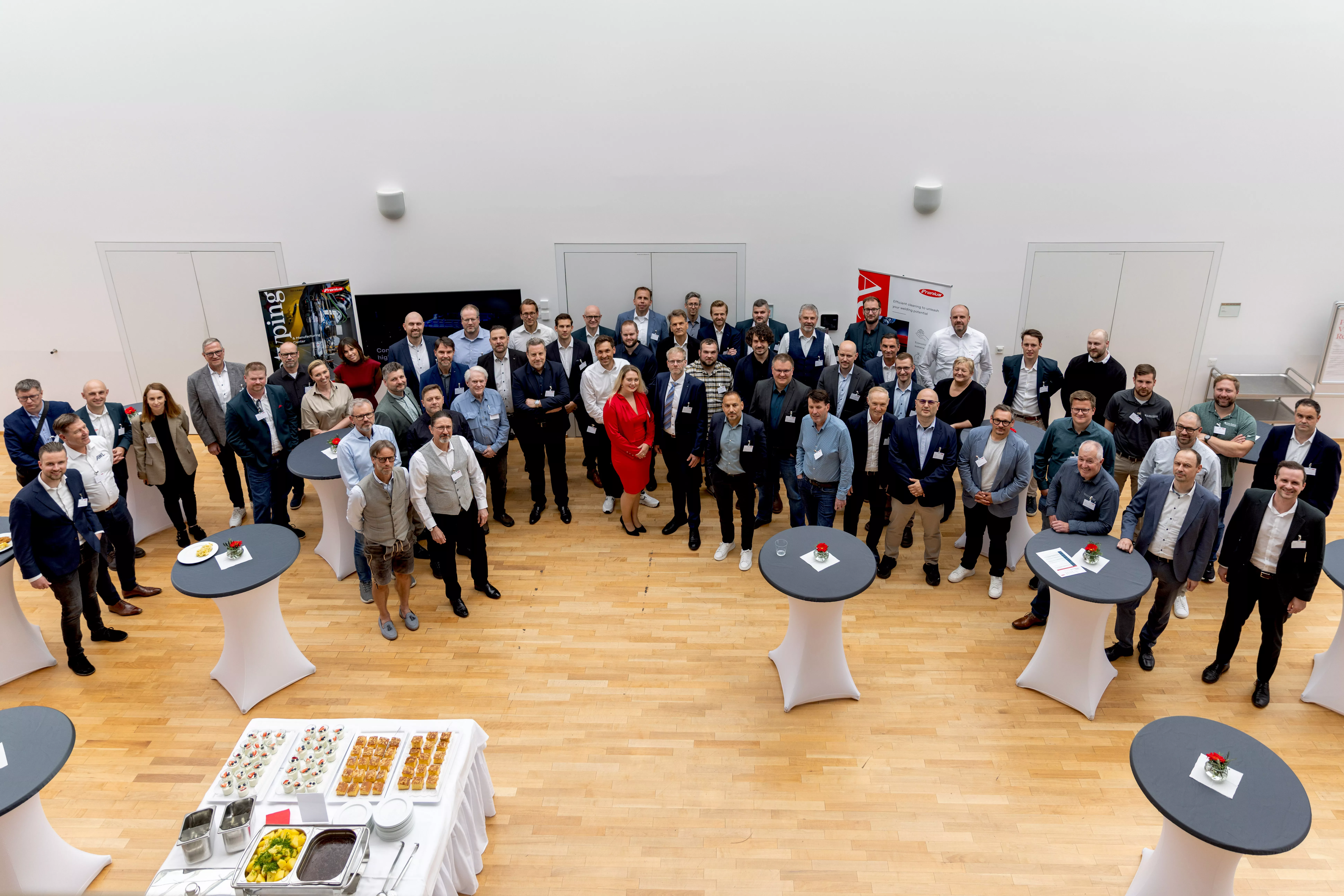 Gruppenfoto